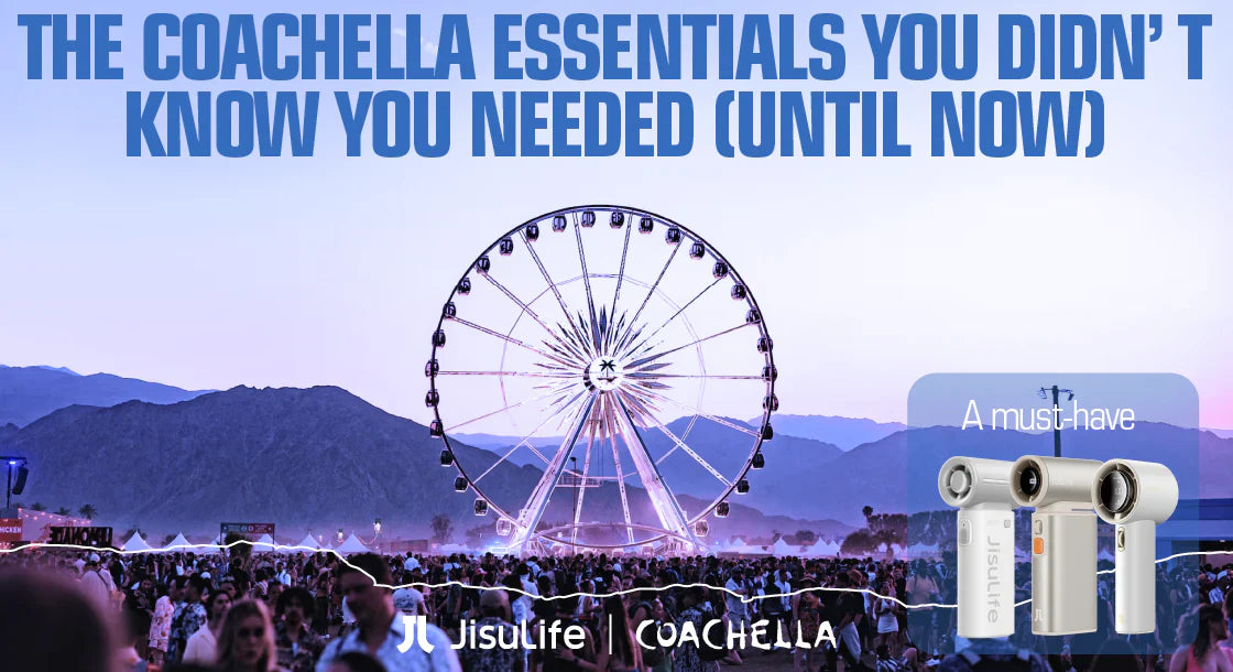 The Coachella Essentials You Didn’t Know You Needed (Until Now)