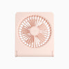 JisuLife tafelventilator Life3 - Roze