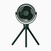 JisuLife kinderwagenventilator Life1 - Bosgroen