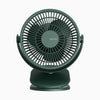 JisuLife Gearrthóg Fan Saol1 - Duibheach Ghlas