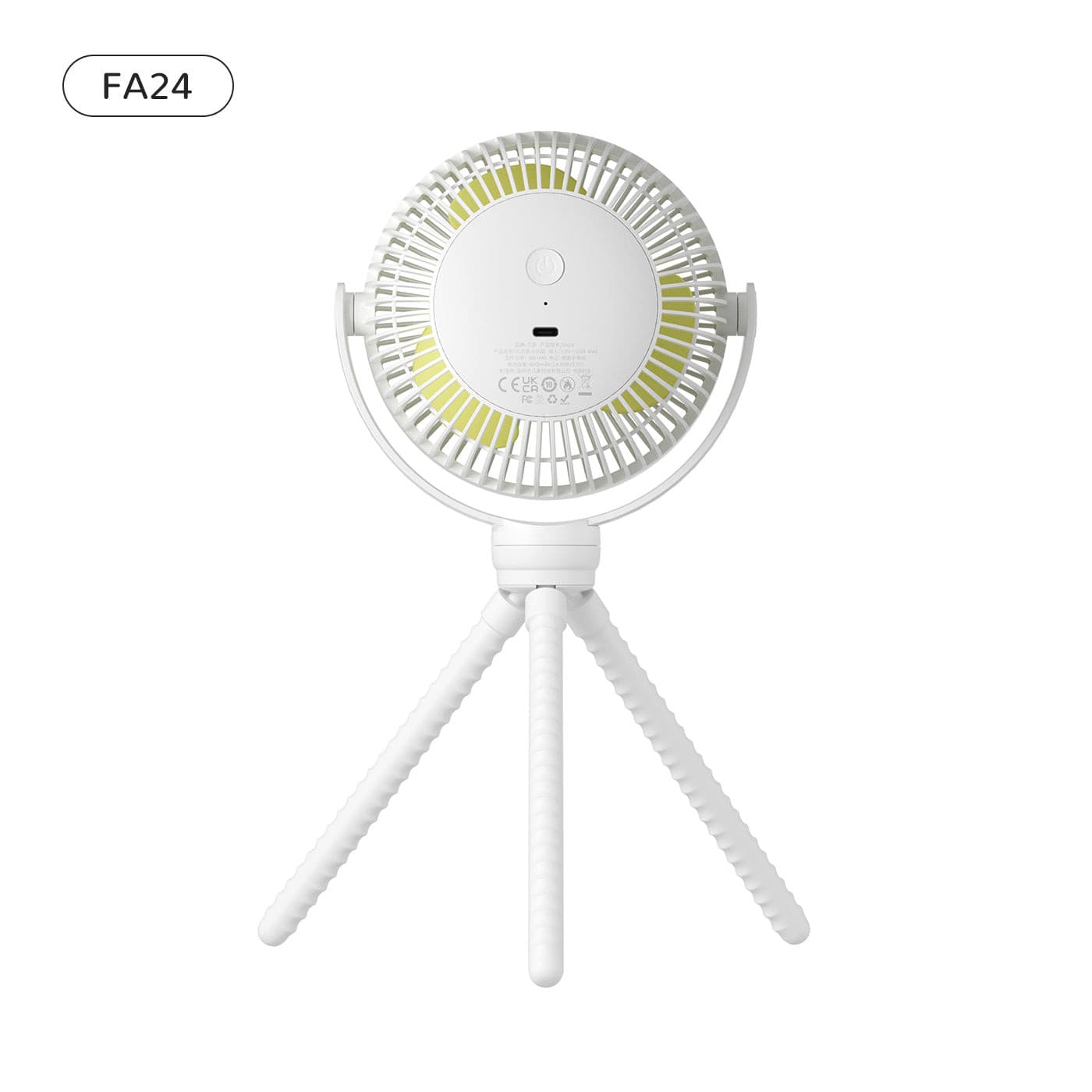 JISULIFE Baby Fan Life1.