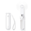 JisuLife Handheld Fan Life8 - White