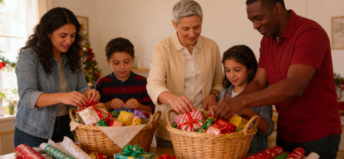 Why Giving Feels So Good: The Science & Emotional Benefits of Gift Giving