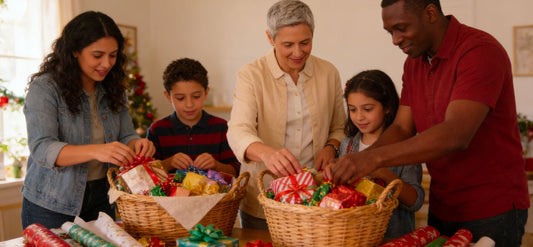 Why Giving Feels So Good: The Science & Emotional Benefits of Gift Giving