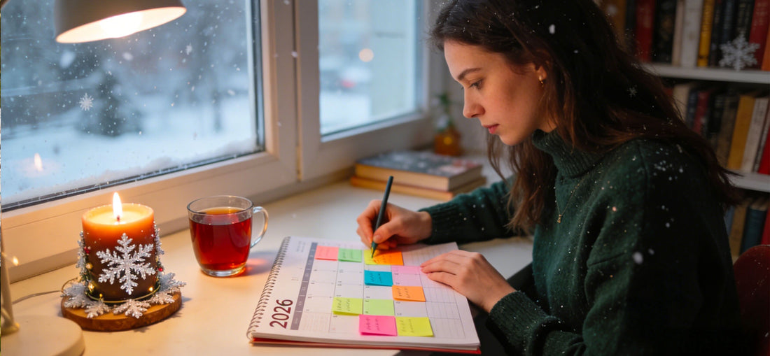 How To Reset For The New Year: Simple Steps For A Breezy 2026