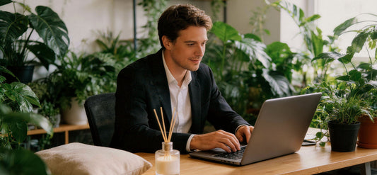 Feel Good At Work: 5 Simple Ways to Create an Office Oasis