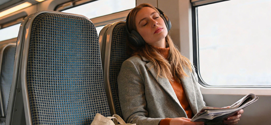 Feel Good During Your Commute: Stress-Free Tips for a Calm and Comfortable Ride