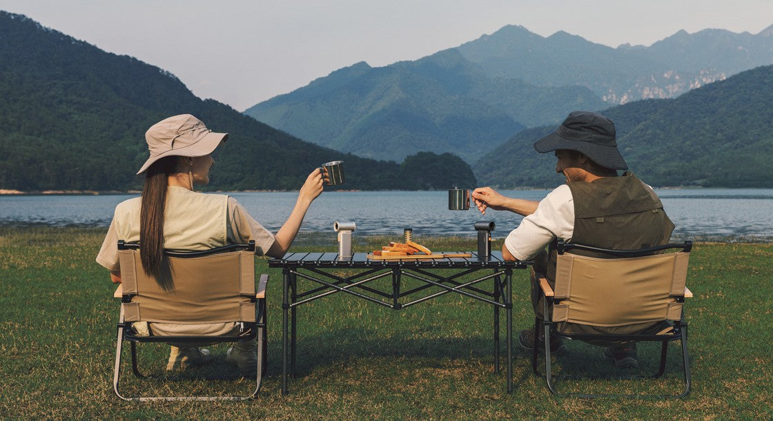 How to Make Camping More Comfortable