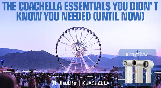 The Coachella Essentials You Didn’t Know You Needed (Until Now)