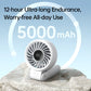 JisuLife Handheld Fan Life7
