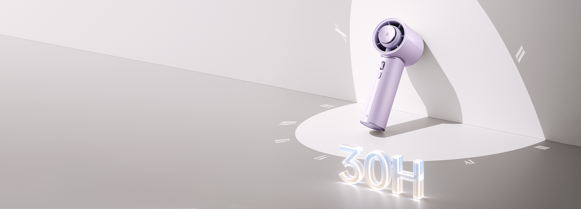 JisuLife Handheld Fan Pro1 Mini
