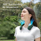 Ventilador de cuello JisuLife Life3