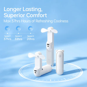 JisuLife Handheld Fan Life8 Plus