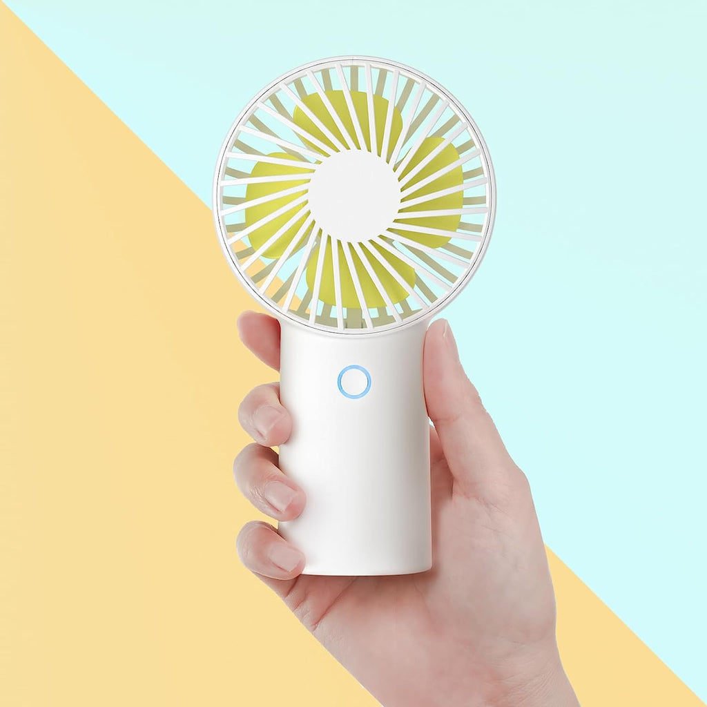 JISULIFE Handheld Fan Life3.