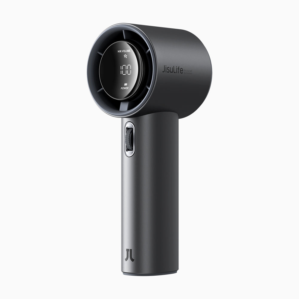 新品未使用 JisuLife Handheld Fan Pro1S JisuLife Handheld Fan Pro1S