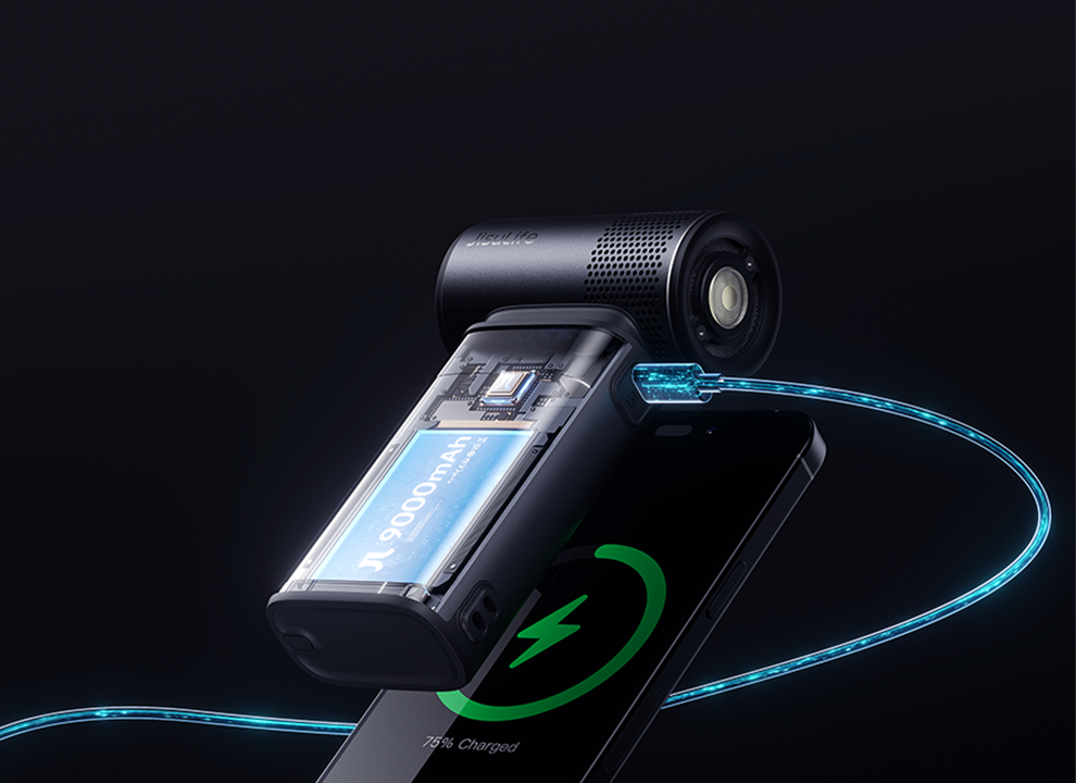 Ultra2 Handheld Fan | 100 Speeds & 25H Battery | JISULIFE Ultra2 Handheld Fan | 100 Speeds & 25H Battery | JISULIFE