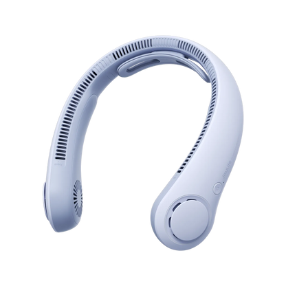 Ventilador de cuello JisuLife 4