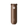 JisuLife Handheld Fan Life8 Plus - Chocolate