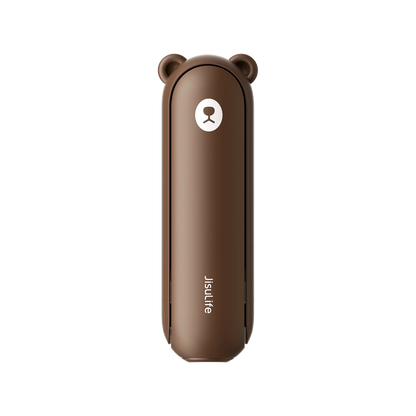 Ventilador de mano JisuLife 8 Plus