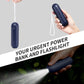 JISULIFE Handheld Fan Life8.