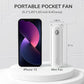 JISULIFE Handheld Fan Life8 plus.