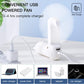 JISULIFE Handheld Fan Life8 plus.