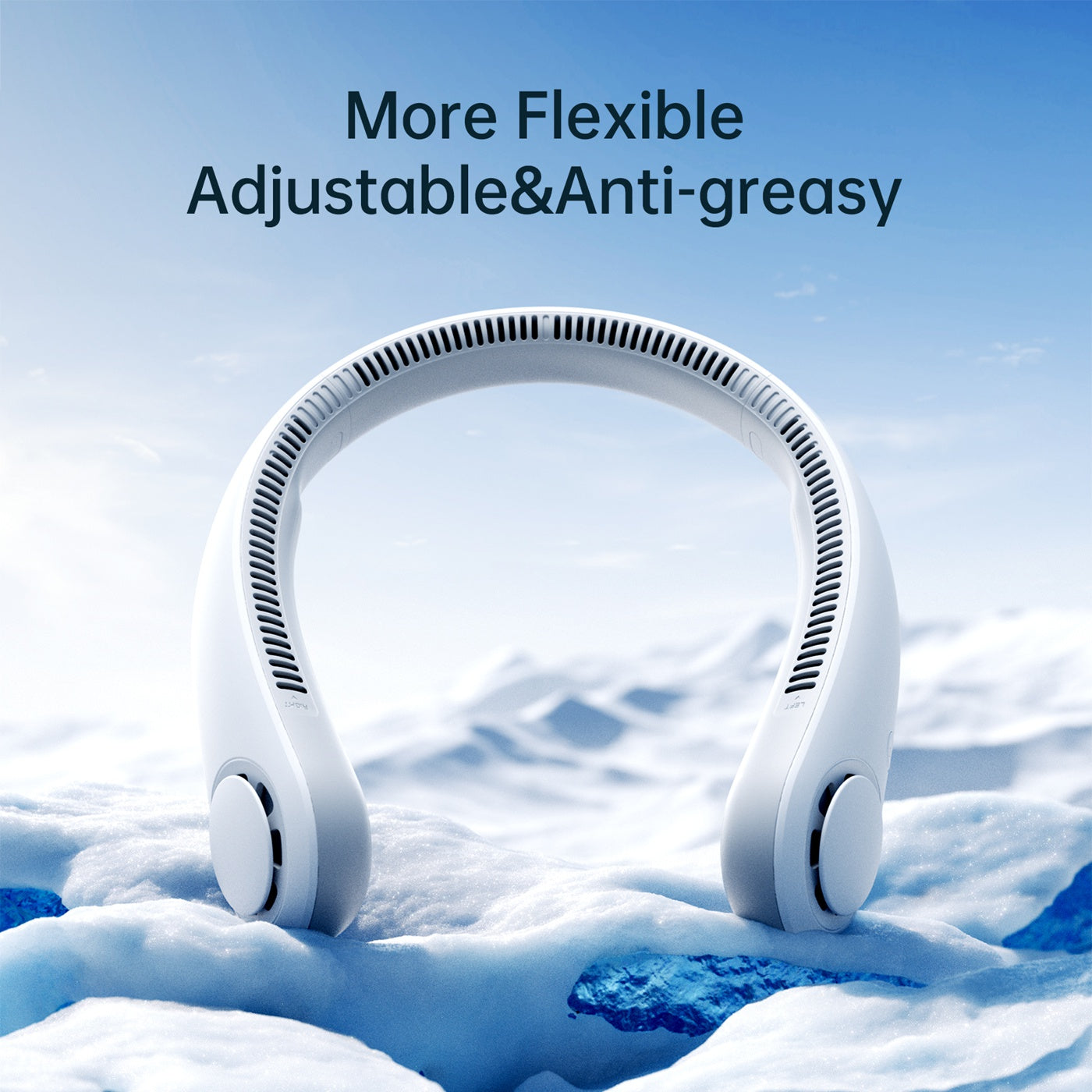 JisuLife Neck Fan Life3