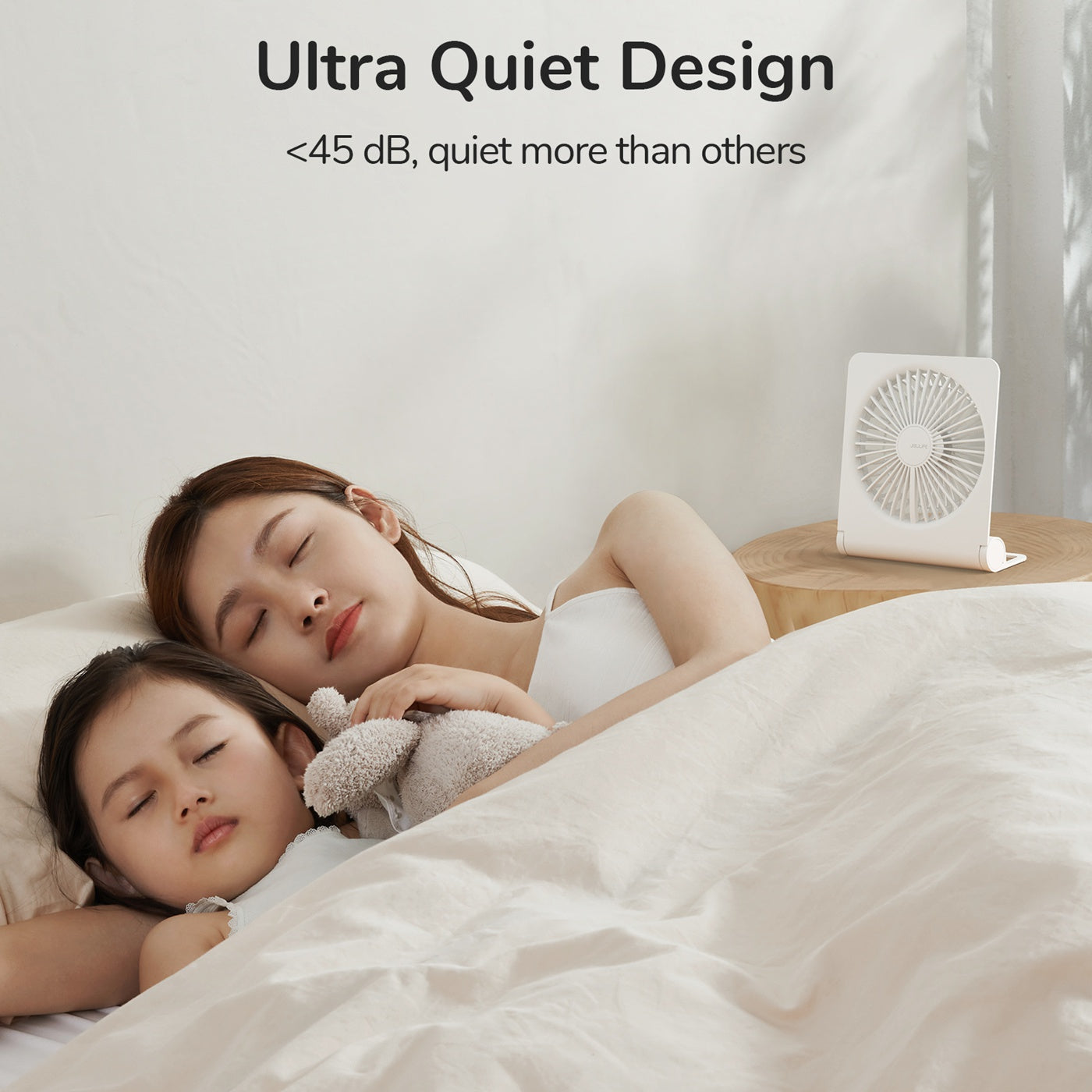 JisuLife Table Fan Life3