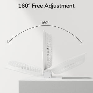 JisuLife tafelventilator Life3