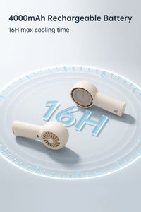 JisuLife Handheld Fan Life5