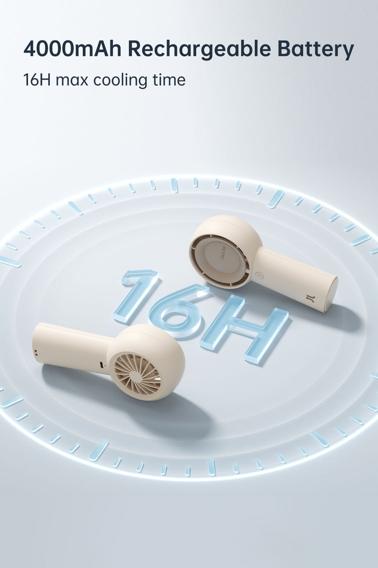 Jisulife Handheld fan life5plus