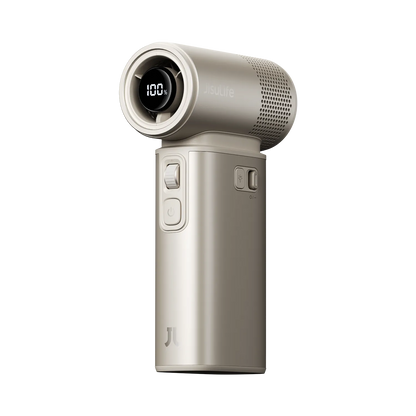 Ventilador de mano JisuLife Ultra2