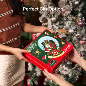 JisuLife Handheld Fan Life10-Christmas