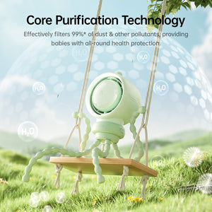 JisuLife kinderwagenventilator Life2S