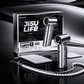 JisuLife Handheld Fan Life9 - Chrome