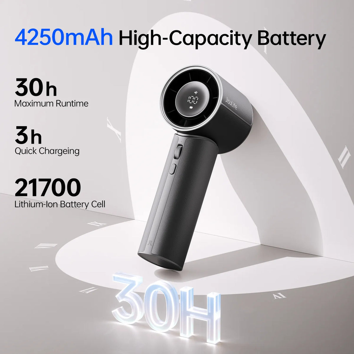 JisuLife Handheld Fan Pro1 Mini JisuLife Handheld Fan Pro1 Mini