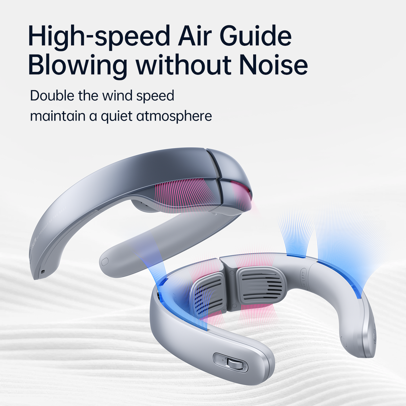 JISULIFE Neck Fan Pro1.