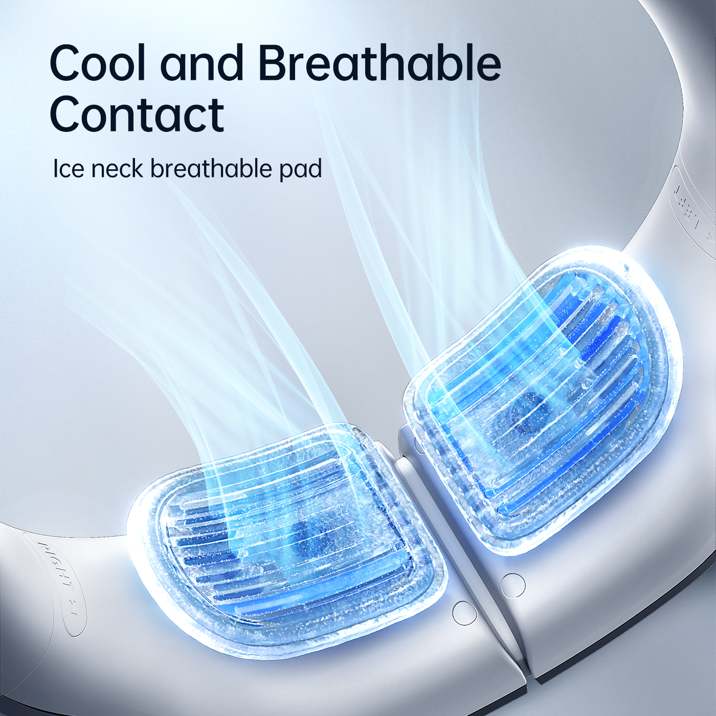 JISULIFE Neck Fan Pro1.