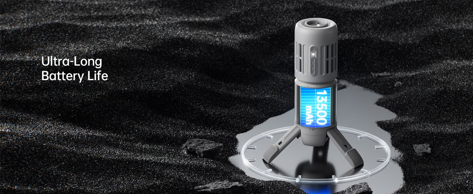 ultra long battery life