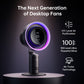 JisuLife Table Fan Pro3