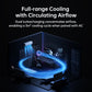 JisuLife Table Fan Pro3