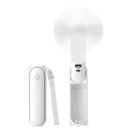 JisuLife Handheld Fan Life8