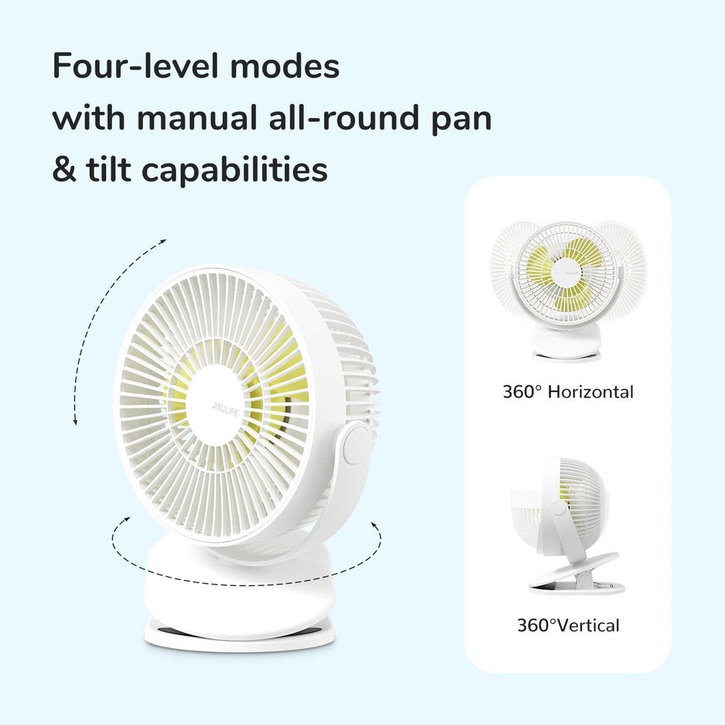 JISULIFE® Official Store  Pioneering brand on portable fans