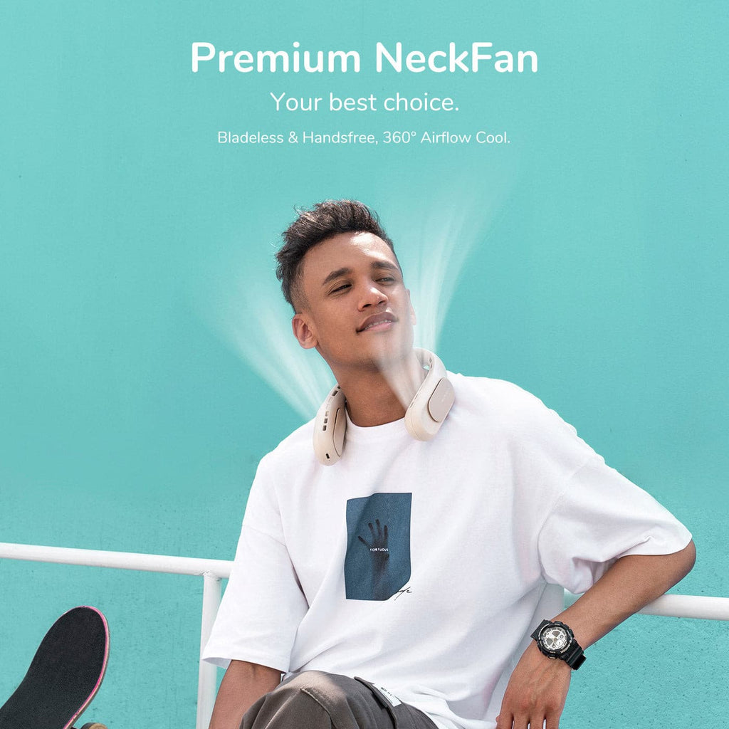 JISULIFE FA35Pro Neck Fan.