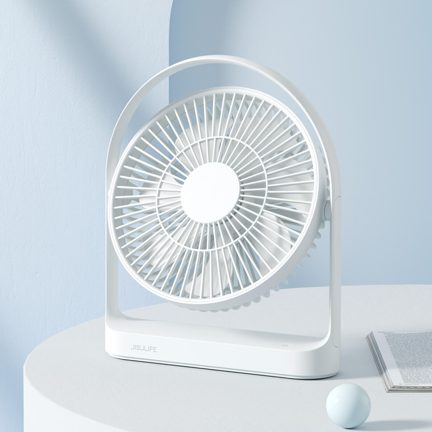 JISULIFE Table Fan Life5 plus.