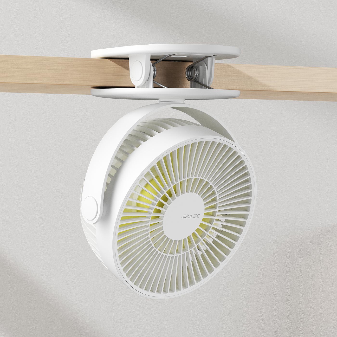JISULIFE Clip Fan Life1.