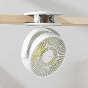 JISULIFE Clip Fan Life1.
