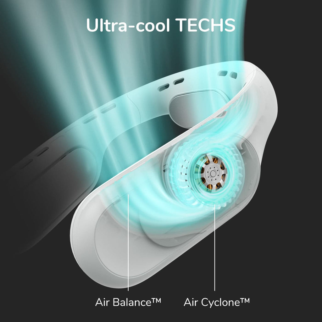 JISULIFE FA35Pro Neck Fan.