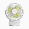 JISULIFE Clip Fan Life1.