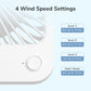 JISULIFE Table Fan Life1.